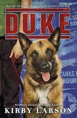 Duke book cover image
