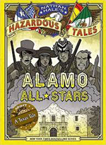 hazardous tales alamo all-stars