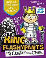 King Flashypants