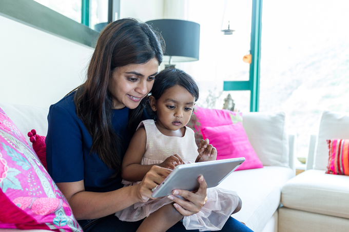 National Family Literacy Day 2018