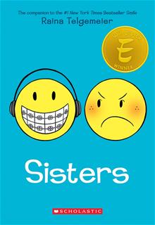 sisters graphic novel
