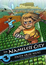 the nameless city