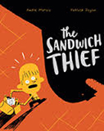the sandwich thief