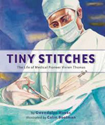 tiny stitches