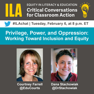 Promo image of #ILAchat