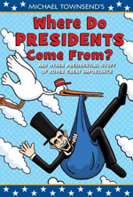 Where Do Presidents Come From?