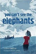 you can&#39;t see the elephants