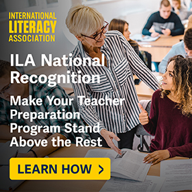 ILA National Recognition ad