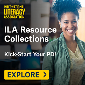 ILA Resource Collections for PD