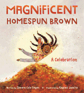 Magnificent-Homespun-Brown-a-Celebration---Samara-Cole-Doyon