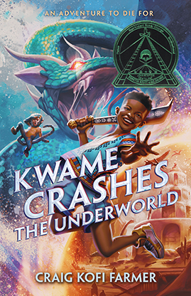 Kwame Crashes the Underworld 