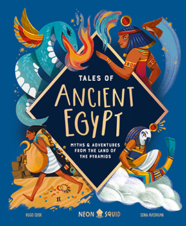 TALES OF ANCIENT EGYPT