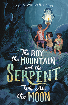 The Boy the Mountain Serpent