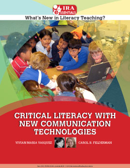 Critical Literacy With New Communication Technologies