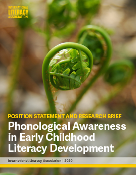 Phonological Awareness and Early Literacy