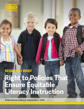 Policies That Ensure Equitable Literacy Instruction