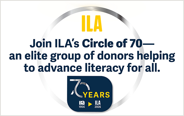 circle of 70 fundraising campaign