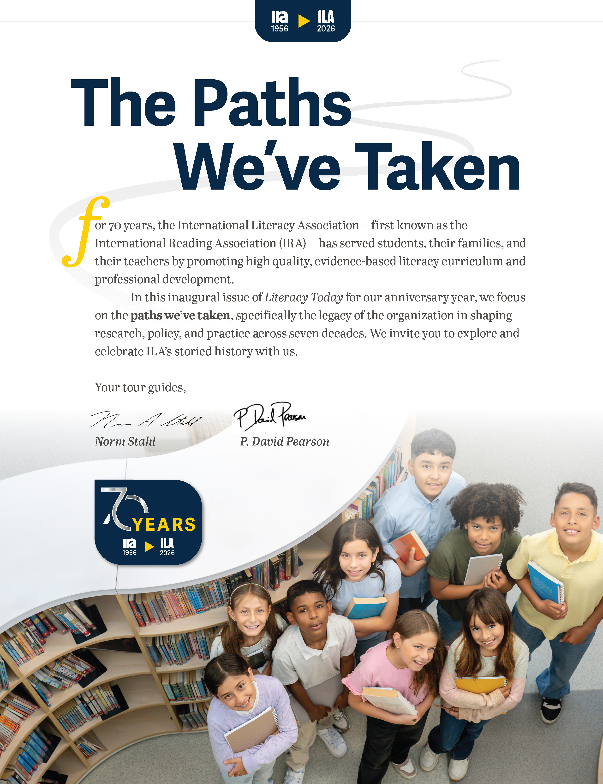 jan-feb-mar 2026-70th anniversary section