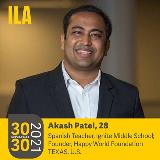 2021-ILA30under30-Akash-Patel