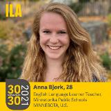 2021-ILA30under30-Anna-Bjork