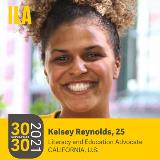 2021-ILA30under30-Kelsey-Reynolds