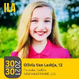 2021-ILA30under30-Olivia-Van-Ledtje