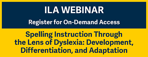 spelling instruction and dyslexia