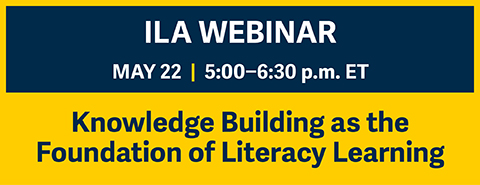 5-22-2024 webinar on knowledge building as the foundation of literacy learning