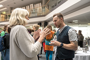 6th Baltic Sea Conference on Literacy attendees 300 px