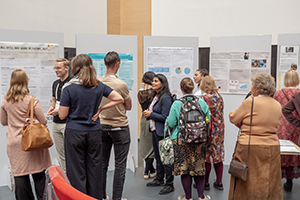 6th Baltic Sea Conference on Literacy posster session 300 px