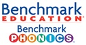 benchmark-education-phonics-logo