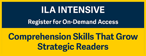 Comprehension Skills That Grow Strategic Readers