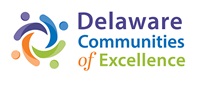 delaware communities of excellence logo