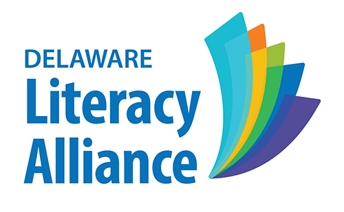 delaware literacy alliance logo