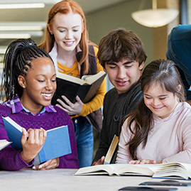 ILA Webinar: Using the CAPS Network to Adapt to Diverse Student Needs