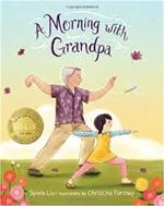 a morning with grandpa