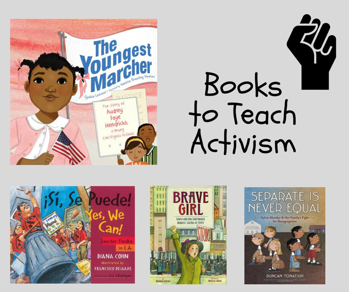 Books About Activism