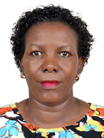 Annette M. Kiberu