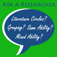 Ask a Researcher