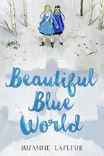 beautiful blue world