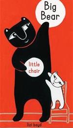 Big Bear, Little Chair