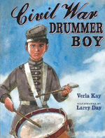 Civil War Drummer Boy