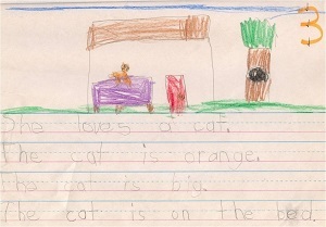 Don't Tell Me Kindergartners Can't Do That!