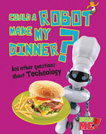 Could a Robot Make My Dinner?