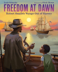 Freedom at Dawn by Leah Schanke