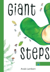 Giant Steps by Anaïs Lambert