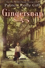 Gingersnap book cover