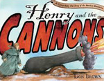 Henry and the Cannons book cover