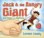 jack & the hungry giant
