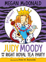 Judy Moody Right Royal Tea Party
